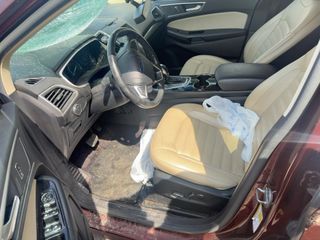 2016 Ford Edge SEL - Interior Front Seat Image